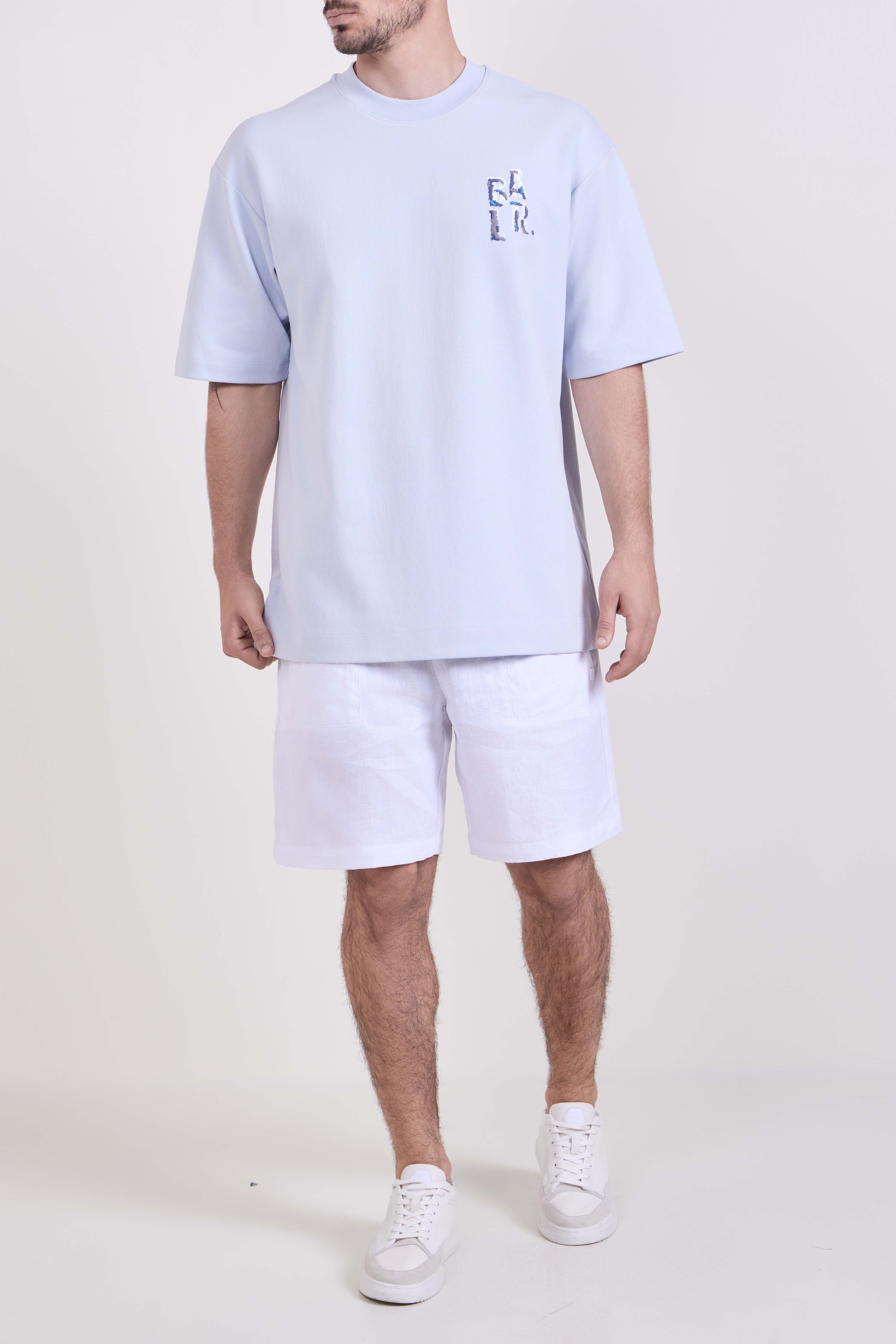 חולצת טי אוברסייז